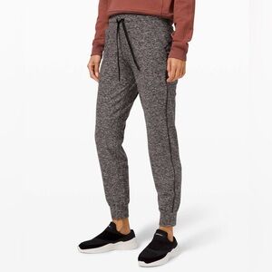 Lululemon Ready to Rulu Fleece Jogger